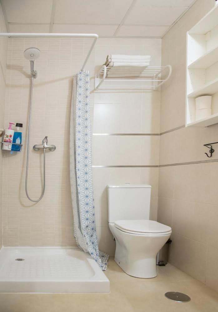 San Justo 3 Daire Huelva Dış mekan fotoğraf