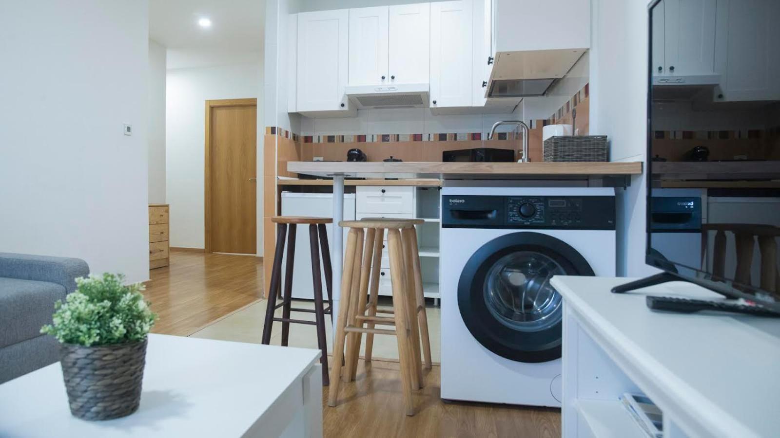 San Justo 3 Daire Huelva Dış mekan fotoğraf